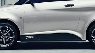 Über die Technik hinaus setzt das Elektroauto e.GO Life neue Maßstäbe in Sachen Fahrspaß. (Bild: e.GO Mobile AG)