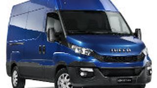 Der neue Iveco Daily kommt im Sommer auf den Markt. (Foto: Iveco)