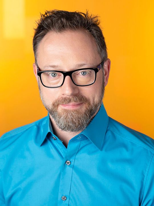 Sascha Giese, SolarWinds.(Bild:  SolarWinds)