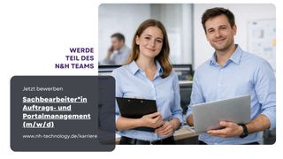 stelle-sachbearbeiter (N & H Technology GmbH)