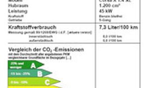 Ab Dezember Pflicht: Neue Regeln der Pkw-EnVKV. (Archiv: Vogel Business Media)