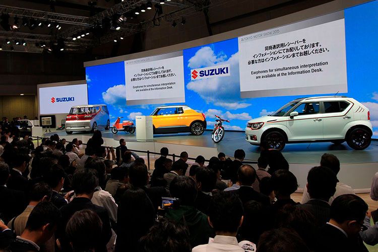 Daneben haben auch die Modelle Mighty Deck und Air Triser ihren Platz. (Foto: press-inform)