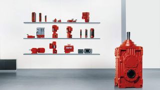 Sollen den Aufwand beim Konstrukteur senken:  Durchgängige, sicherheitsgerichtete Applikationslösungen für die Antriebsautomatisierung von SEW (im Bild) und Hima. (Archiv: Vogel Business Media)