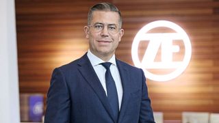 Der ZF-Aufsichtsrat hat Mathias Miedreich zum 1. Januar 2025 zum Mitglied des Vorstands berufen. (Bild: ZF Friedrichshafen AG)
