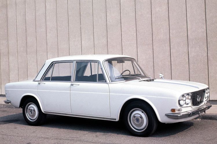 Ab 1967 wurde die zweite Serie der Flavia gebaut. (Foto: Lancia)