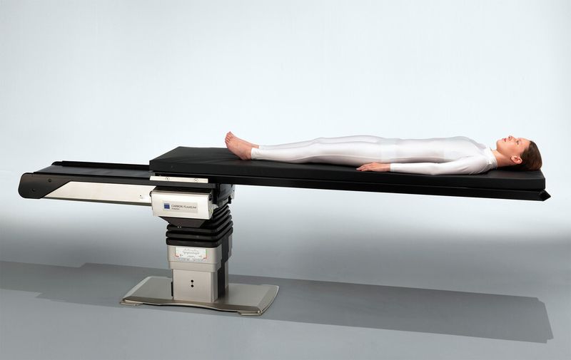 Carbon FloatLine ermöglicht eine Längsverschiebung von bis zu 800 Millimetern. (Bild: Trumpf)