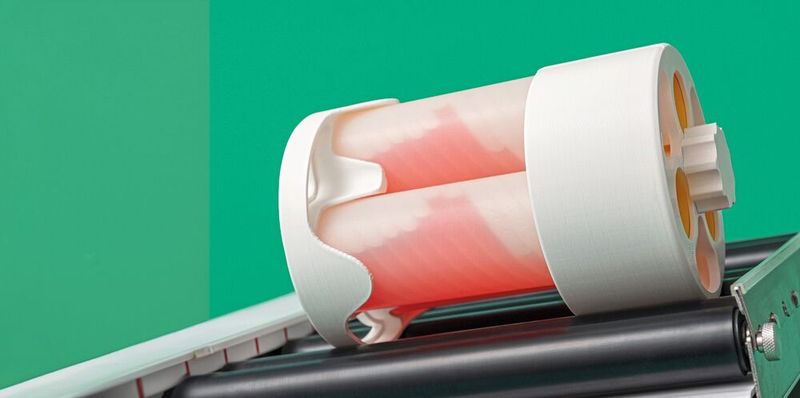 La innovadora estructura interna del Cellscrew ofrece a los cultivos celulares una amplia superficie de crecimiento en un espacio mínimo y permite unas condiciones de crecimiento óptimas, con fuerzas de cizallamiento reducidas y un excelente intercambio gaseoso. (Imagen:Green Elephant Biotech)