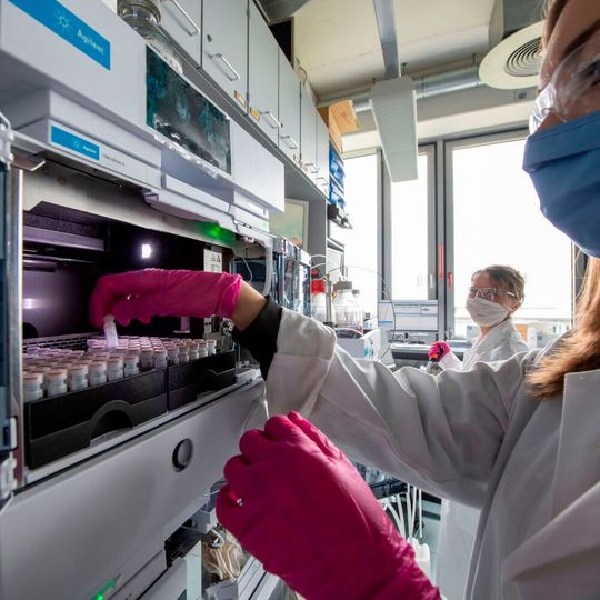 RNA-Chemie: Arbeiten in der Carell Group RNA-Chemie: Arbeiten in der Carell Group