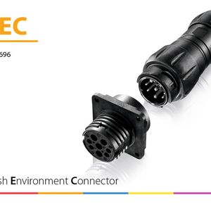 Hochwertige Materialien sowie innovative, konstruktive Details ermöglichen den Einsatz unter äußerst rauen und anspruchsvollen Umweltbedingungen.