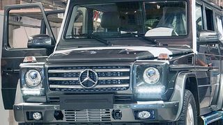 Magna Steyr hat die Produktion der Mercedes-Benz G-Klasse am Standort Graz erweitert. (Foto: Manga Steyr)
