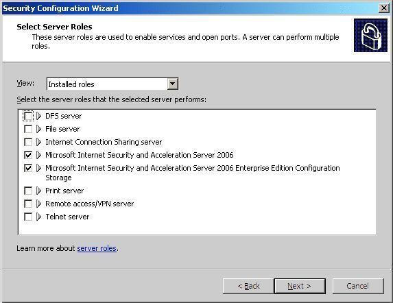 Die Konfiguration des Windows-Server erfolgt auf Grundlage seiner Rolle im Netzwerk. (Archiv: Vogel Business Media)