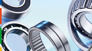 Von Findling sind Lager in diversen Bauarten und Ausführungen für den Lebensmittelbereich verfügbar. (Bild: Findling)