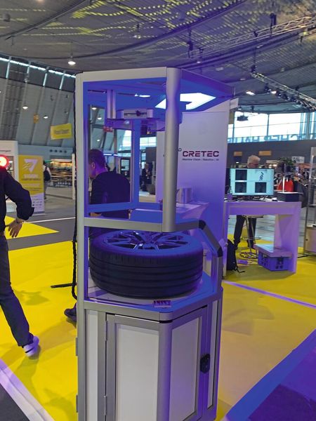 Impressionen von der Vision 2024. (Bild: VCG/Sonnenberg)