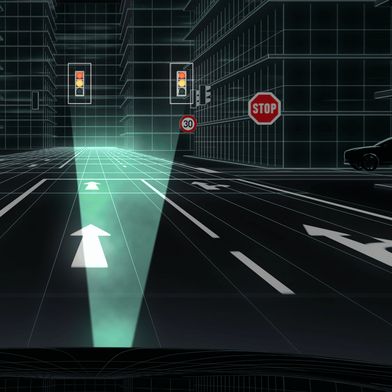 Die „Traffic Rules Engine“ ist ein wesentliches Software-Produkt, an dem das Team von Ignite by Forvia Hella derzeit arbeitet.  (Bild: Forvia Hella)