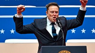 Der vor Kurzem ausgebrochene Streit zwischen dem US-Präsidenten Donald Trump und seinem Helfer Elon Musk wird immer schmutziger, wie jüngste Posts auf X andeuten. Trump drohte Musk mit finaziellen Konsequenzen mit Blick auf Tesla. Die Wirkung auf die Tesla-Aktie kam prompt ... (Bild: AP)