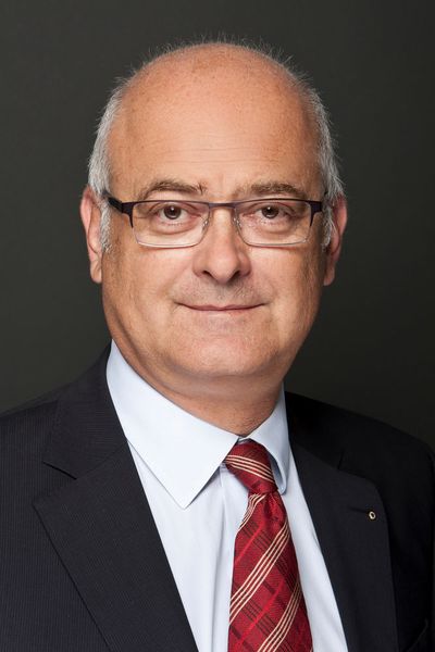 Richard Clemens, VDMA-Geschäftsführer: „Die Ifat ist die Leistungsschau schlechthin. Hier werden alle innovativen Technologien gezeigt – sei es zum Thema Wasser- und Abwassertechnik, allgemeine Luftreinhaltung oder Abfall- und Recyclingtechnik.“ (Bild: Tristan Rösler l Fotograf Frankfurt)