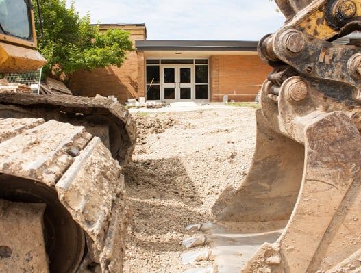 (Bauprojektmanagement für eine Schule im FAMOS-CAFM-System. Bild: Keßler Real Estate Solutions GmbH)