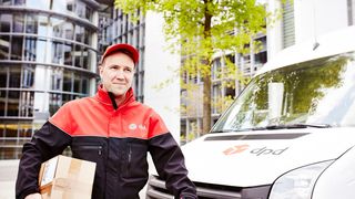 DPD-Kunden sollen trotz Coronakrise weiter beliefert werden. (DPD)