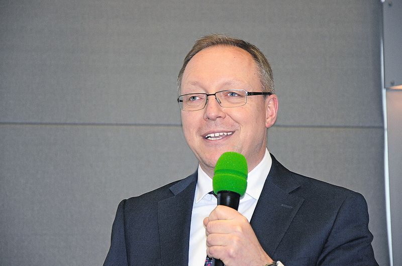Michael Sauter: „Mit der Out-of-the-Box-Integration kann der Kunde einen geschlossenen Regelkreis zwischen Produktentwicklung und Produktion aufbauen.“ (Bild: Michel)