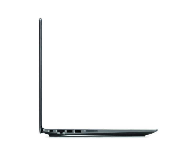 In dem Flachen Gehäuse des ZBook Studio hat HP eine  Nvidia Quadro M1000M untergebracht. (Bild: HP)