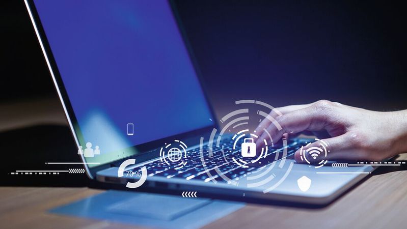 Den Datenschutz darf man nicht auf die leichte Schulter nehmen.(Bild:  © chinnarach - stock.adobe.com)