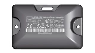 Die Systemlösung zur Echtzeit-Lokalisierung durch Funksignale soll für mehr Sicherheit und höhere Produktivität sorgen.  (Bild: R. Stahl)