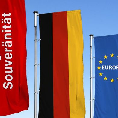 Eine souveräne Datenstrategie schafft Resilienz gegenüber äußeren Einflüssen und sichert den langfristigen Erfolg.
 (Bild: © hkama/stock.adobe.com)