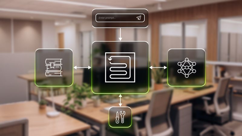 Das Unternehmen rüstet sein quelloffenes Agent Toolkit mit neuen Werkzeugen auf, um KI-Agenten sicherer zu steuern und besser an Unternehmensdaten anzubinden. Zu den wichtigsten Neuerungen zählen die KI-Modellfamilie Kumo sowie die „Nvidia Agent Knowledge Foundation“. (Bild: Nvidia)
