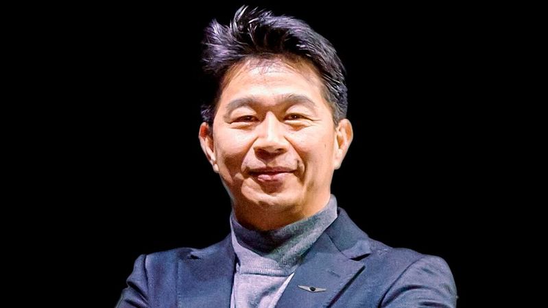 Mike Song ist seit 2020 bei Genesis.(Bild:  Genesis)