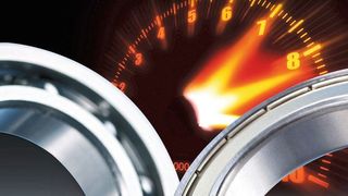 Ganz besondere Rillenkugellager bietet Findling mit der Xspeed-Serie, bei deren
Entwicklung hohe Drehzahlen und Energieeffizienz im Fokus standen.  (Findling Wälzlager)