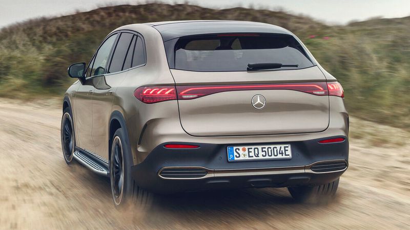 Ab dem kommenden Jahr soll das Modell angeboten werden. (Bild: Mercedes-Benz)