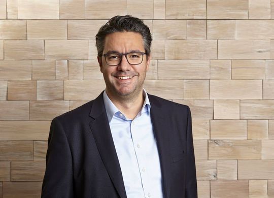 Jan Friedrich, Vice President Field Marketing Central Europe bei Sage.(Quelle:  Sage)