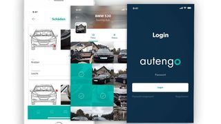 Die Software Autengo ist auf verschiedenen Endgeräten bedienbar. (Bilder: Autengo)
