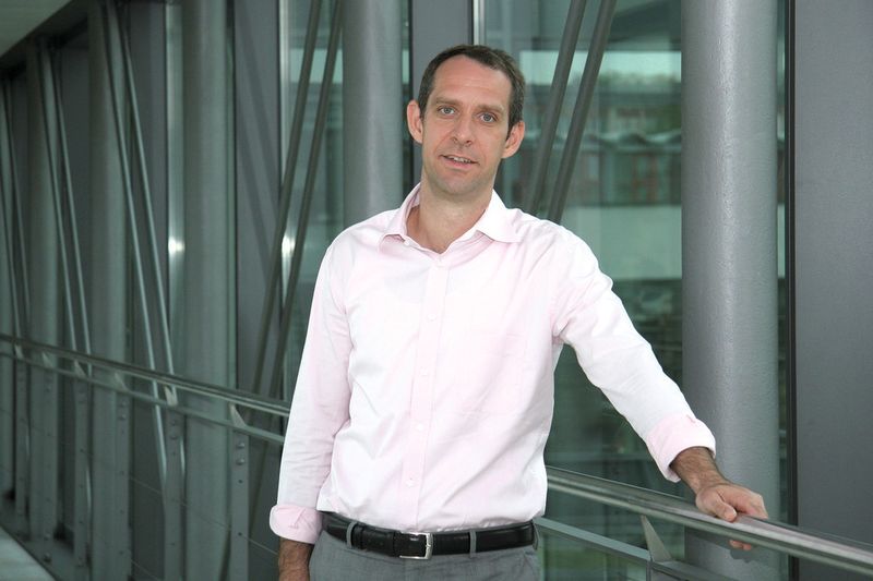 „Die Kurzzeitoptimierung technischer Systeme wird effizient durch Lernen von der Natur“, weiß Steffen Ihlenfeldt, Abteilungsleiter Werkzeugmaschinen am Fraunhofer-IWU. (Bild: Fraunhofer IWU)