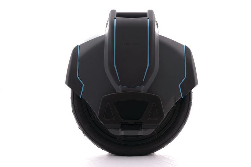Ein Einrad für den Stadtverkehr – ein britisches Start-up entwickelt das Uniwheel für den Individualverkehr in Städten. (Siemens)