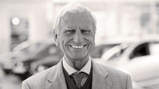 Peter Glinicke, jahrzehntelang Lenker der Autohausgruppe Glinicke aus Kassel, ist im Alter von 88 Jahren verstorben. (Bild: Glinicke-Gruppe)
