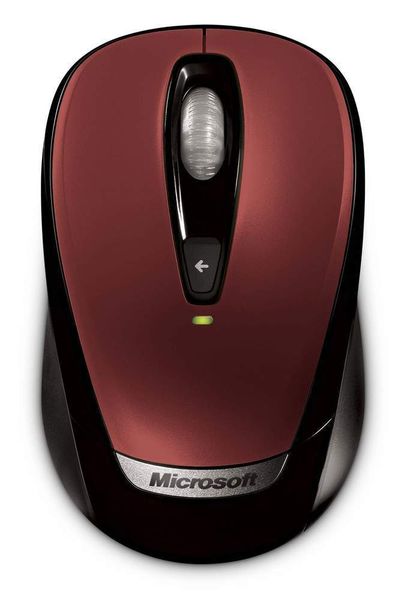 Bei vier verschiedenen Farben ist für jeden Geschmack die richtige Wireless Mobile Mouse 3000 dabei. (Archiv: Vogel Business Media)