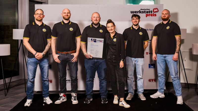 Oder 1a Autoservice Steffen, ... (Bild: Stefan Bausewein)