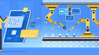 Was macht ein Human Machine Interface erfolgreich und wie arbeiten wir morgen? Das erforscht derzeit das Fraunhofer IAO und sucht dafür noch Studienteilnehmer. (Ico Maker / stock-adobe.com)