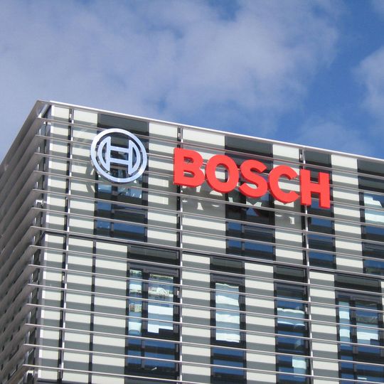 Bosch unternimmt im Kampf mit der Corona-Pandemie intern Einiges.(Bild:   / CC0)