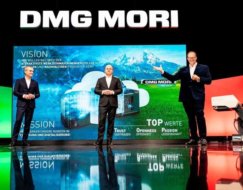 (Quelle:  DMG Mori)