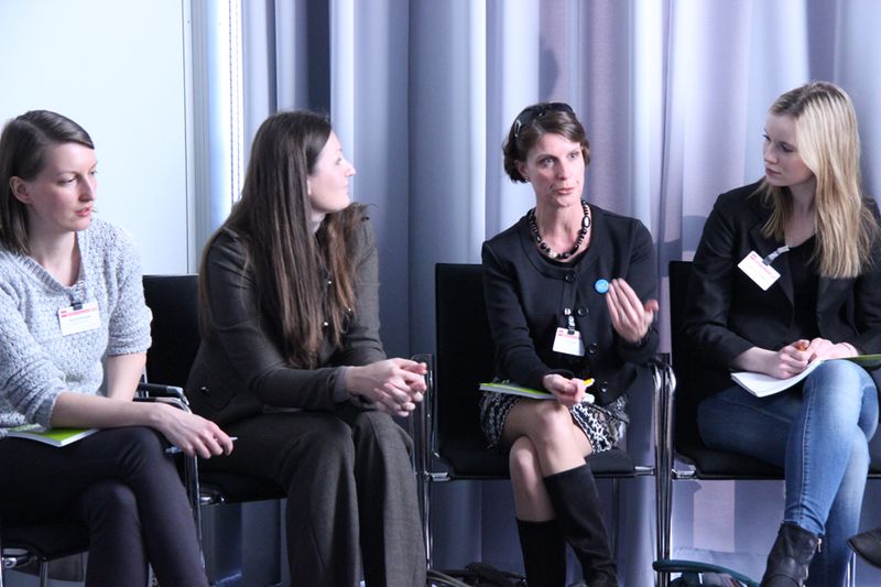 ...IT als Karriere Trend… (Bild: Vogel IT-Akademie)