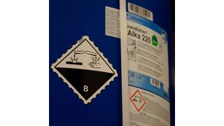 Während der 2. Fuldaer Gefahrguttage kann man sich aus erster Hand über die neuesten Anforderungen im ADR 2019 informieren. (3G Kompetenzzentrum)