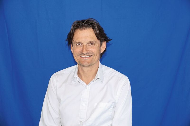 Franz Tallner, kaufmännischer Leiter bei GKM