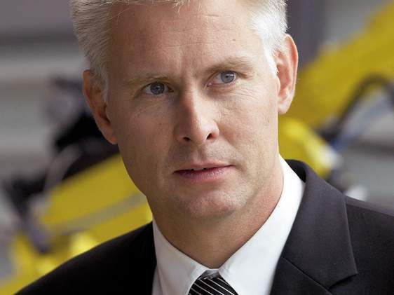 Gerald Mies, Geschäftsführer der Fanuc Robotics Deutschland GmbH.  Bild: Fanuc (Archiv: Vogel Business Media)