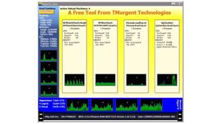 HyperV_Mon visualisiert die Performance von Hper-V-VMs (Archiv: Vogel Business Media)