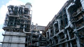 Mizushima industrial complex in Okayama Prefecture: Here, AMEC’s ethylene cracker will be gradually phased out by 2030. (Source: Asahi Kasei)