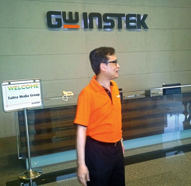 Peter Wang, Good Will: „Unsere Entwickler arbeiten ständig an der Erweiterung unserer breiten Produktpalette.“ (Bild: Thomas Kuther)