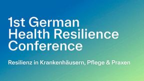 Die 1st German Health Resilience Conference feiert auf der diesjährigen Medica (16.–19. November) ihre Premiere. (Bild: Messe Düsseldorf)