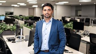 Paulo Costa, Geschäftsführer von Beumer Südamerika (Bild: Beumer)